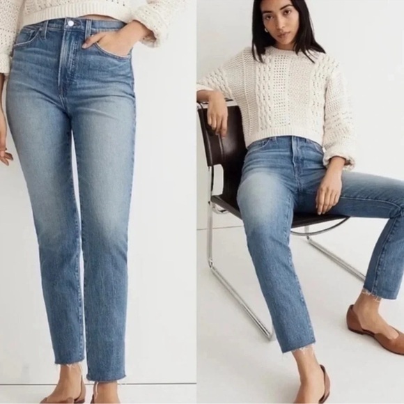 Madewell The Perfect Vintage Jean size 26 - Picture 1 of 12